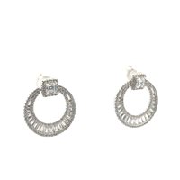 Orecchini Cianfrone Gioielli Donna in Argento BROC.B 520 OR - BROC.B 520 OR